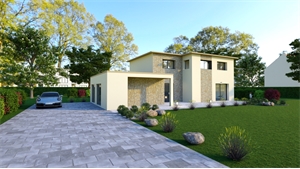 maison à la vente -   60210  GRANDVILLIERS, surface 144 m2 vente maison - UBI473006240